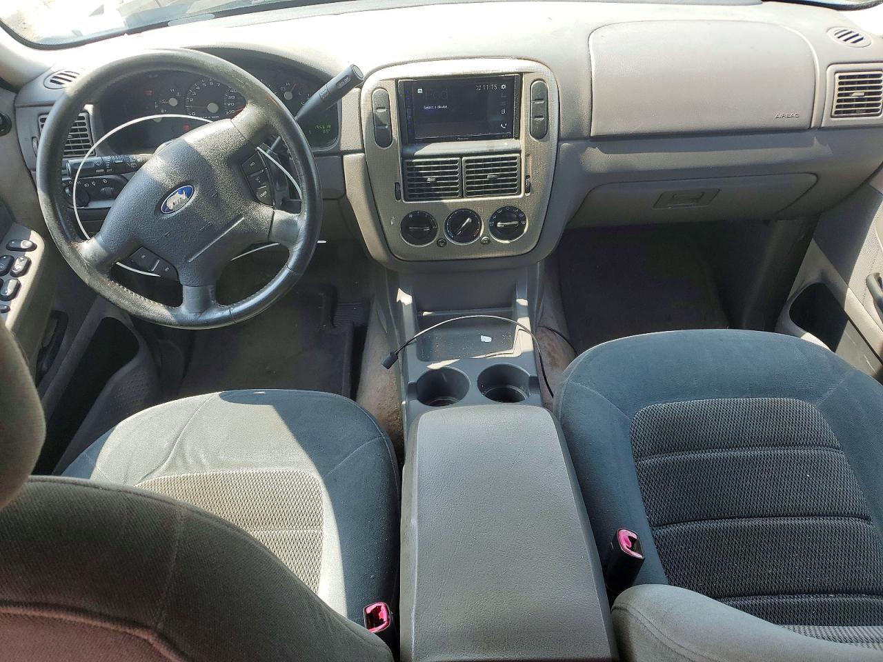 2003 FORD EXPLORER