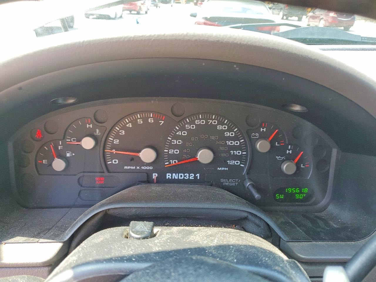 2003 FORD EXPLORER