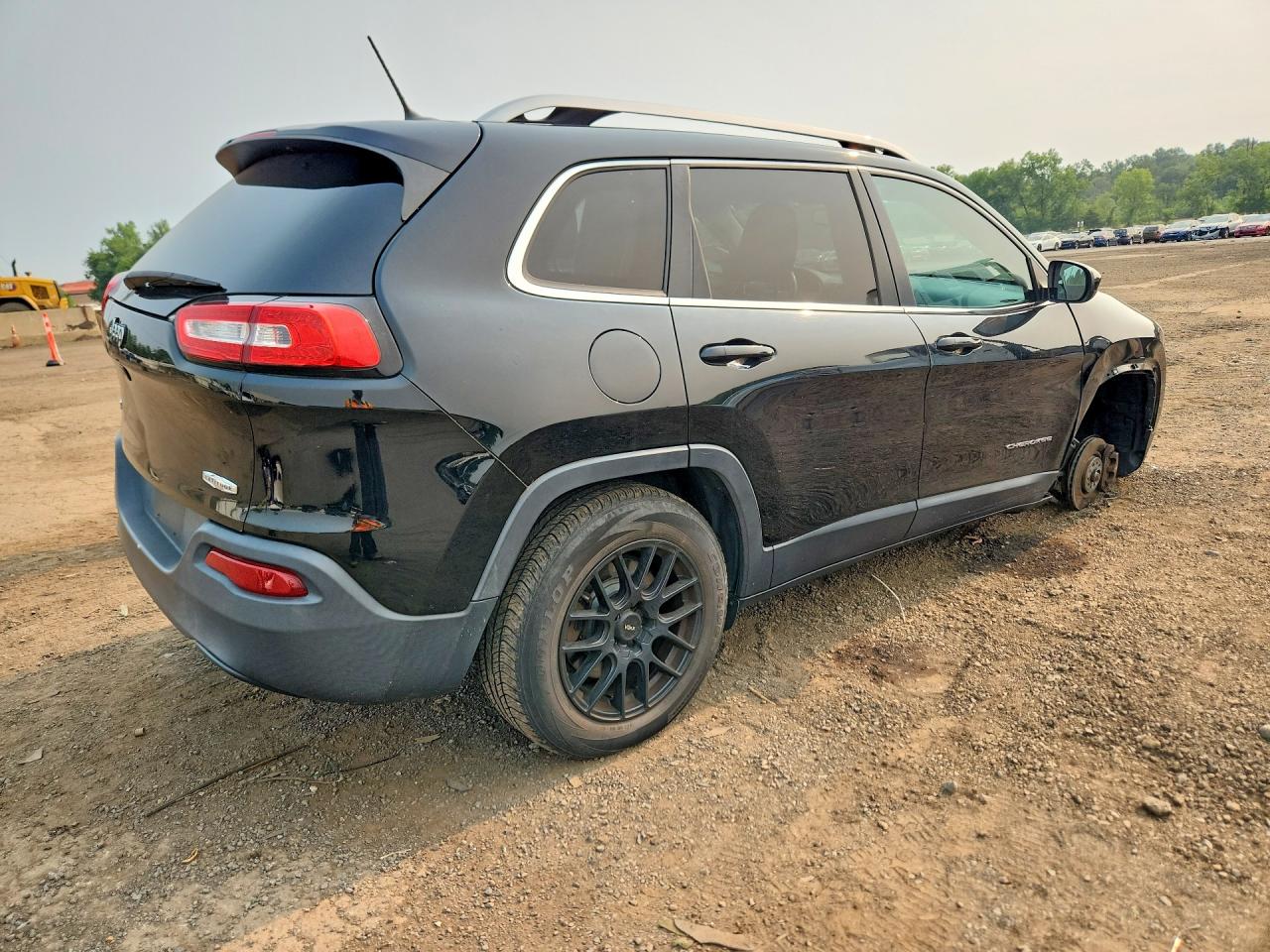 2018 JEEP CHEROKEE