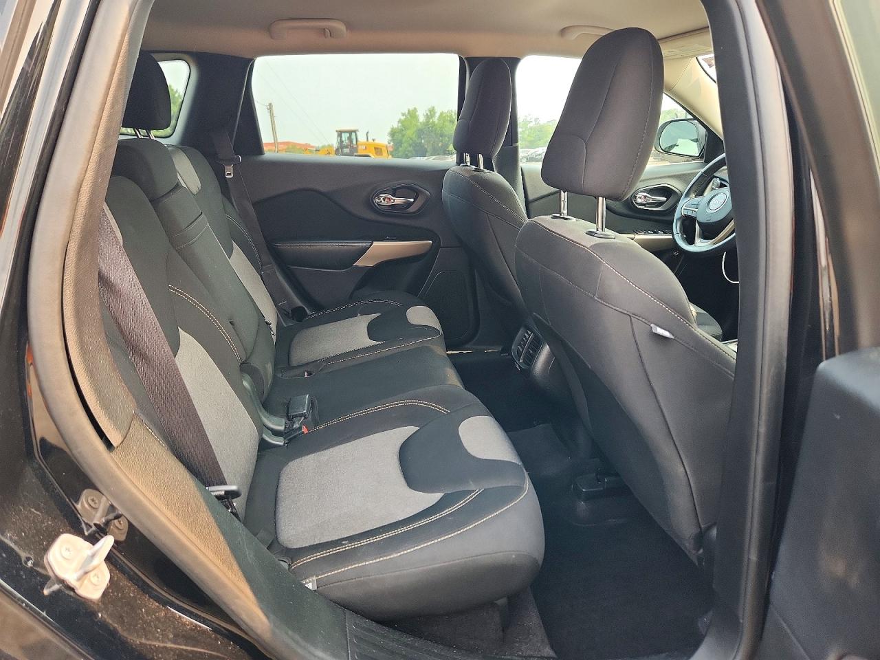 2018 JEEP CHEROKEE