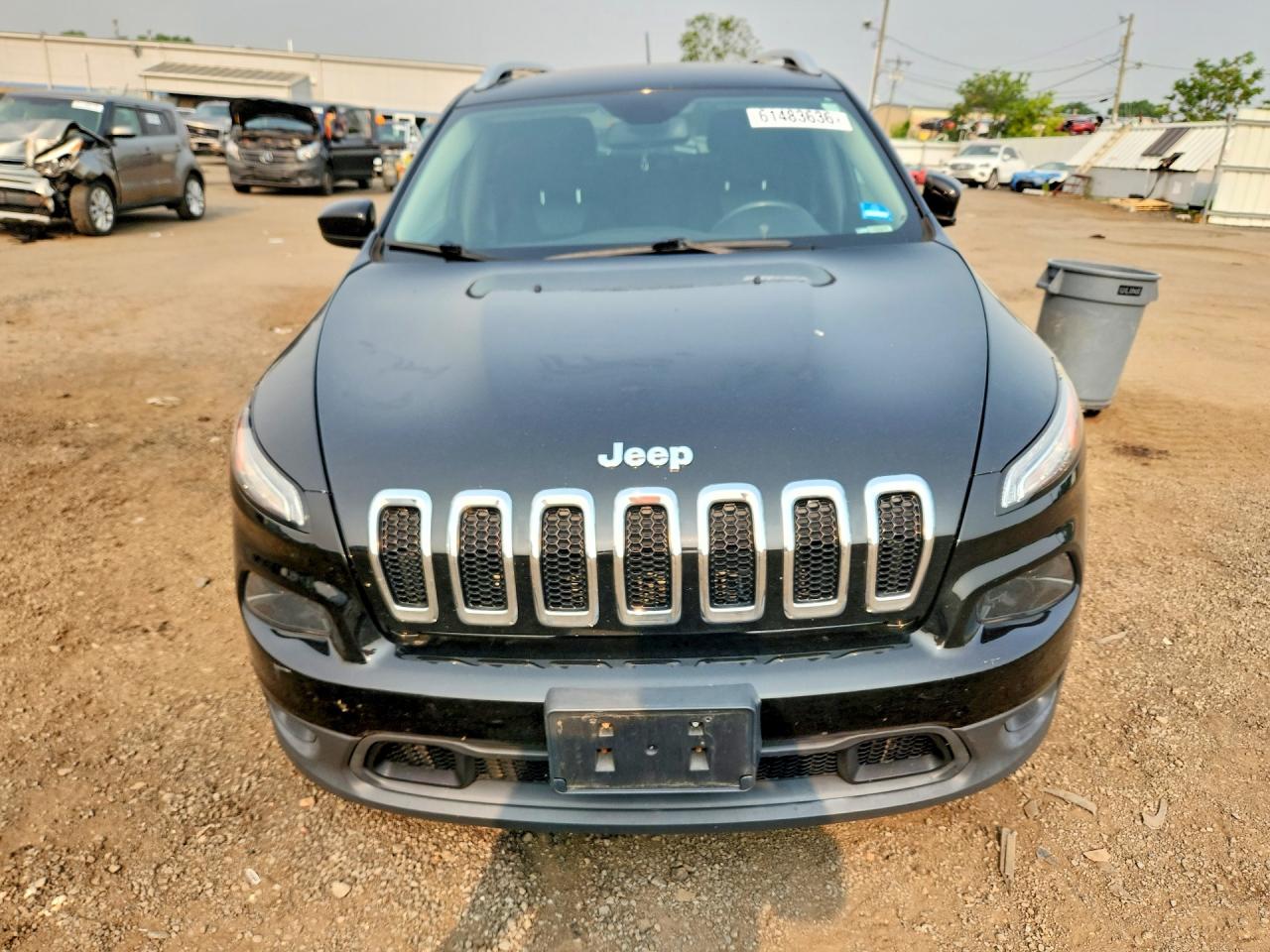 2018 JEEP CHEROKEE