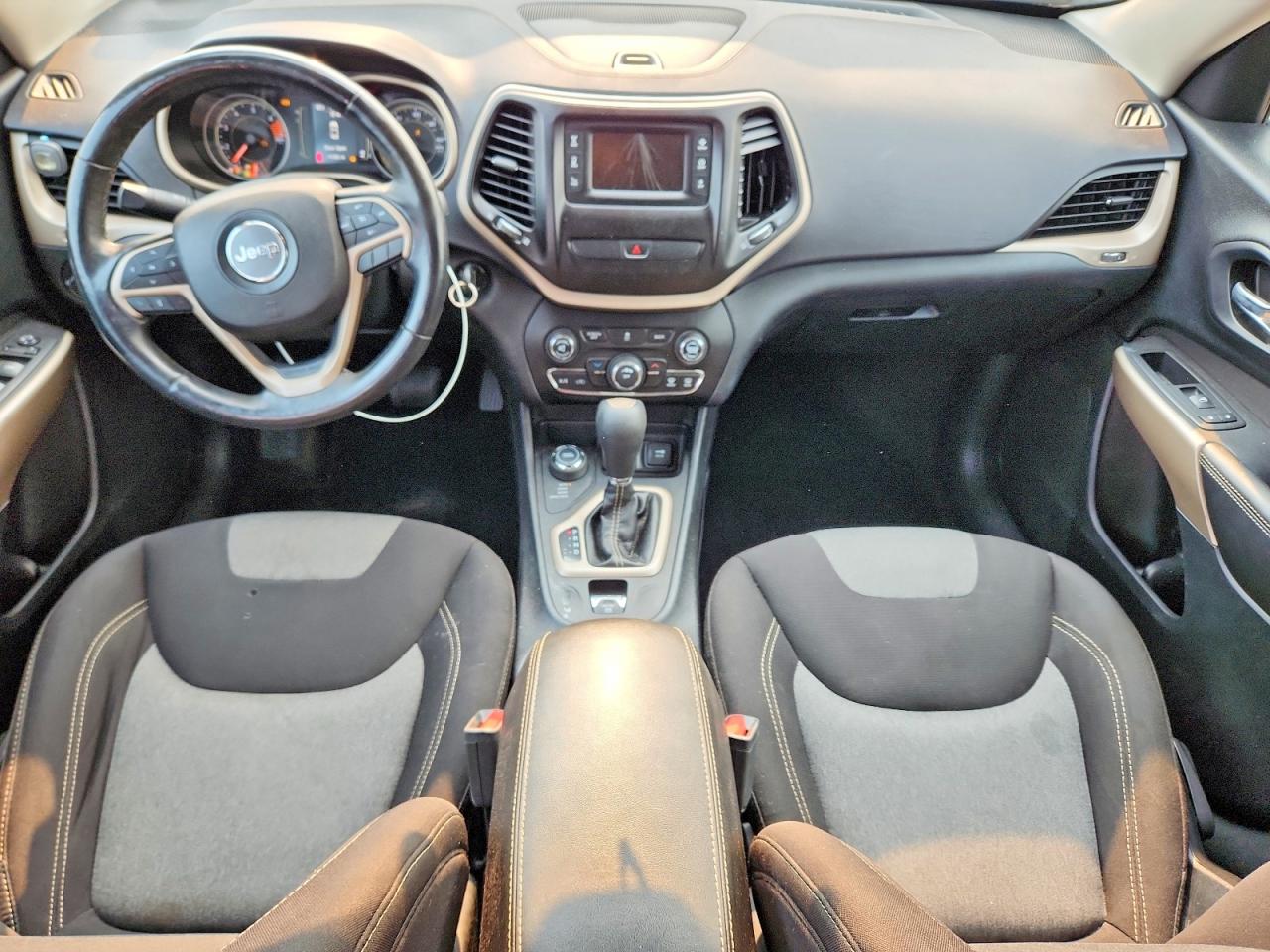 2018 JEEP CHEROKEE