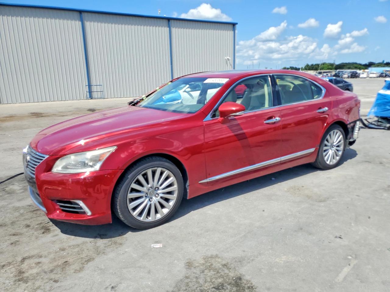 2013 LEXUS LS460