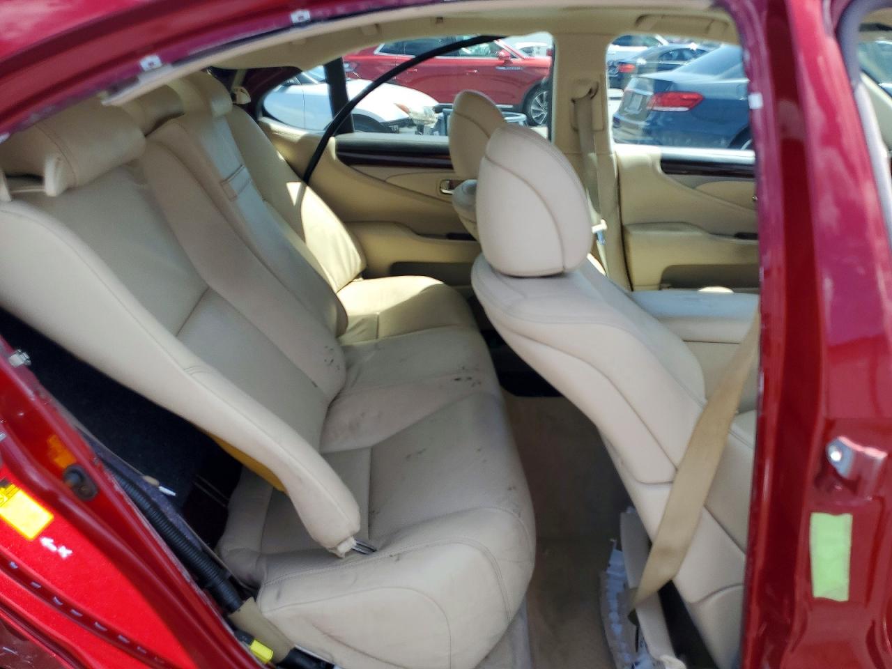 2013 LEXUS LS460