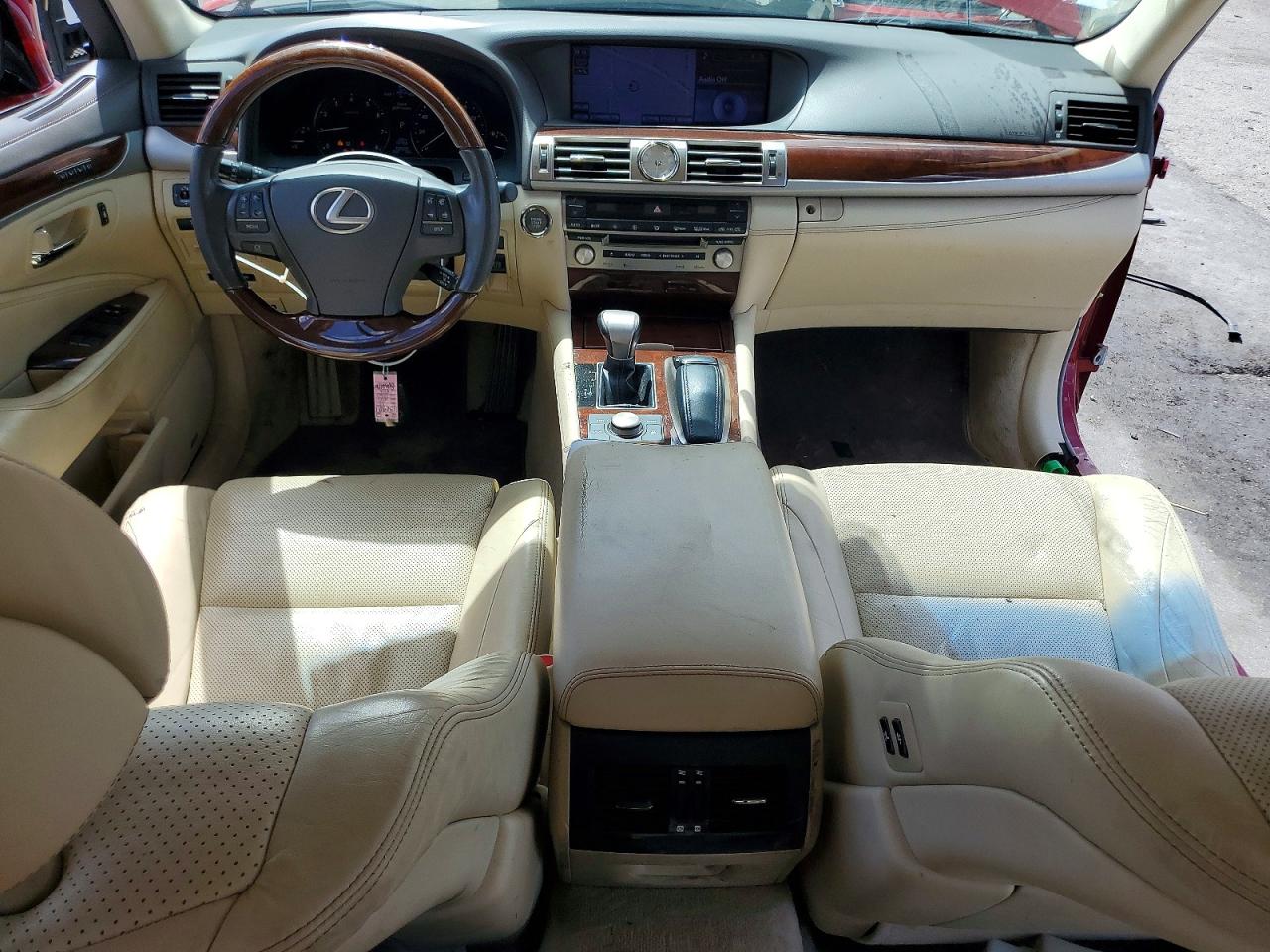 2013 LEXUS LS460