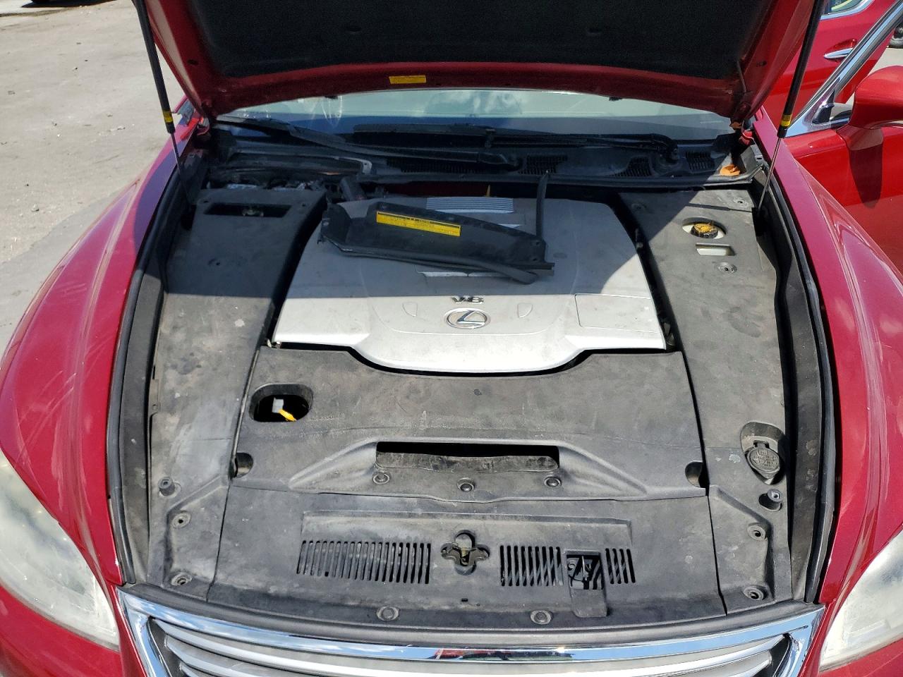 2013 LEXUS LS460