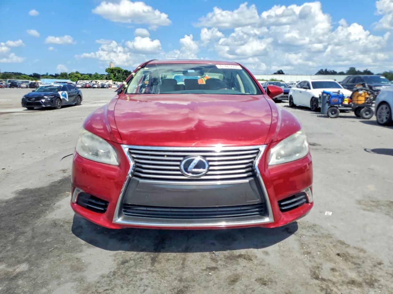 2013 LEXUS LS460