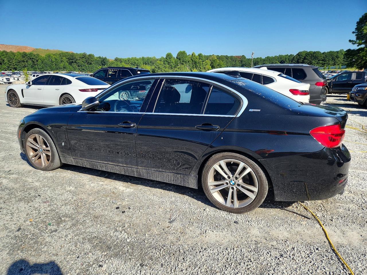 2017 BMW 3 SERIES