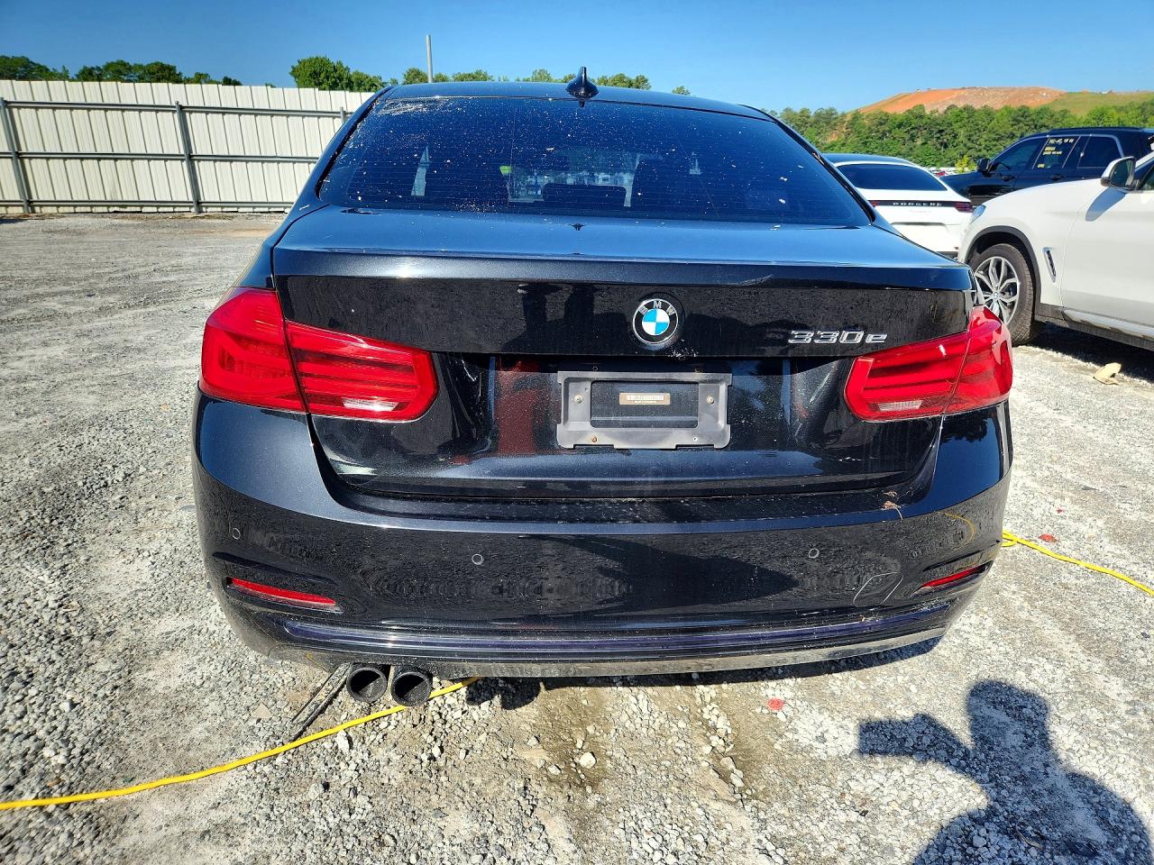 2017 BMW 3 SERIES
