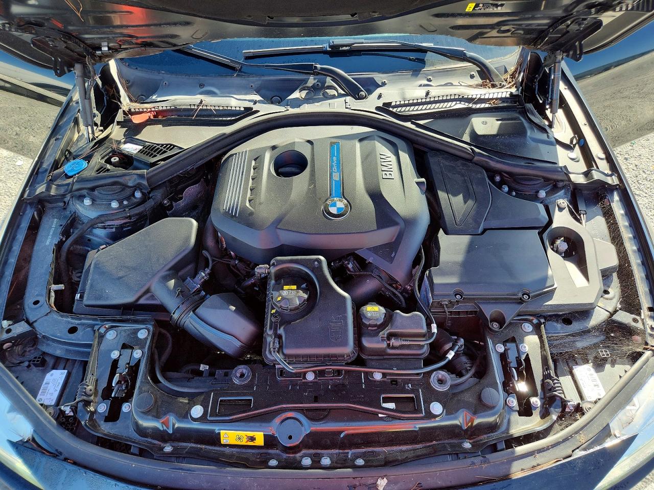 2017 BMW 3 SERIES