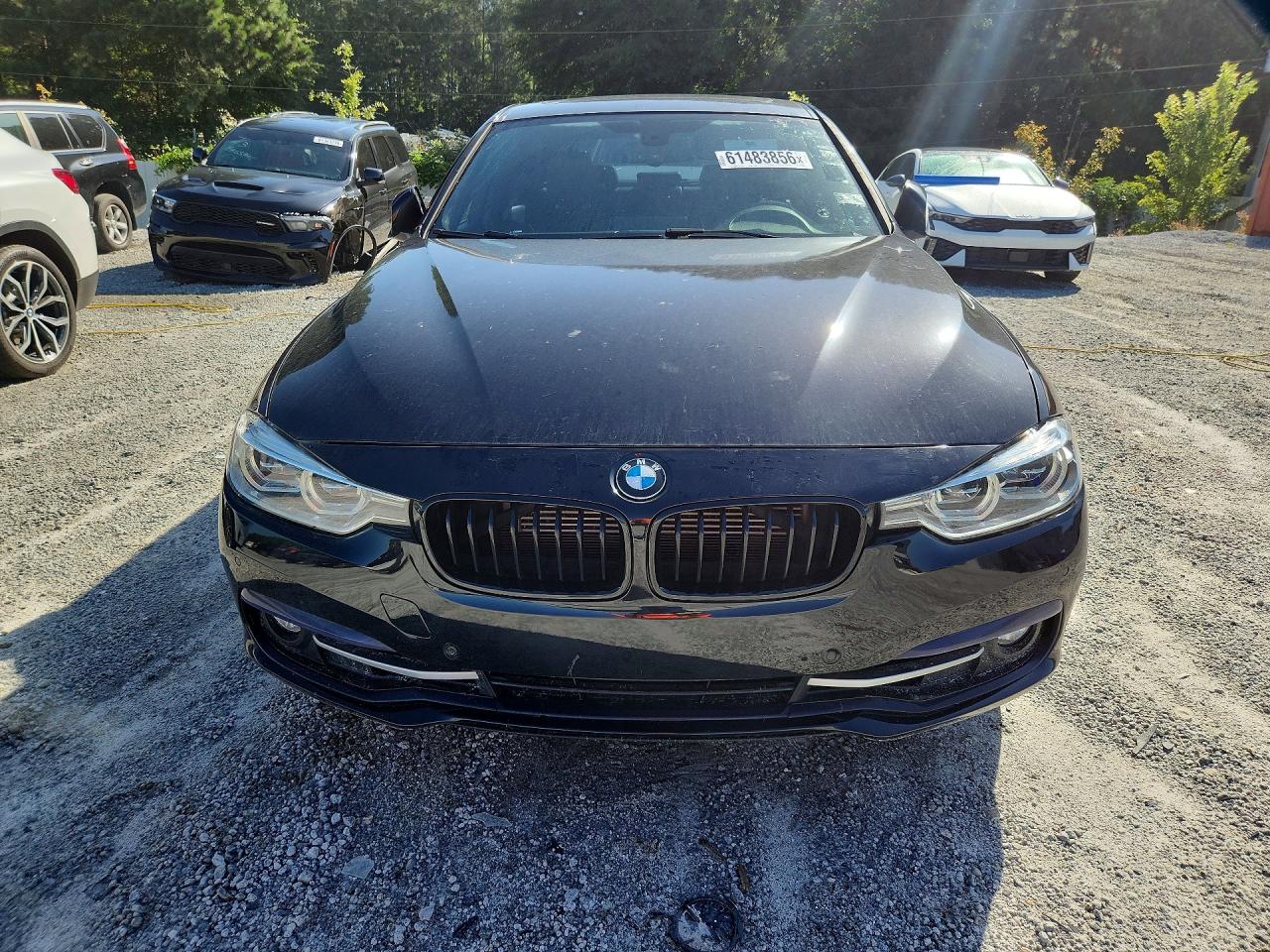 2017 BMW 3 SERIES