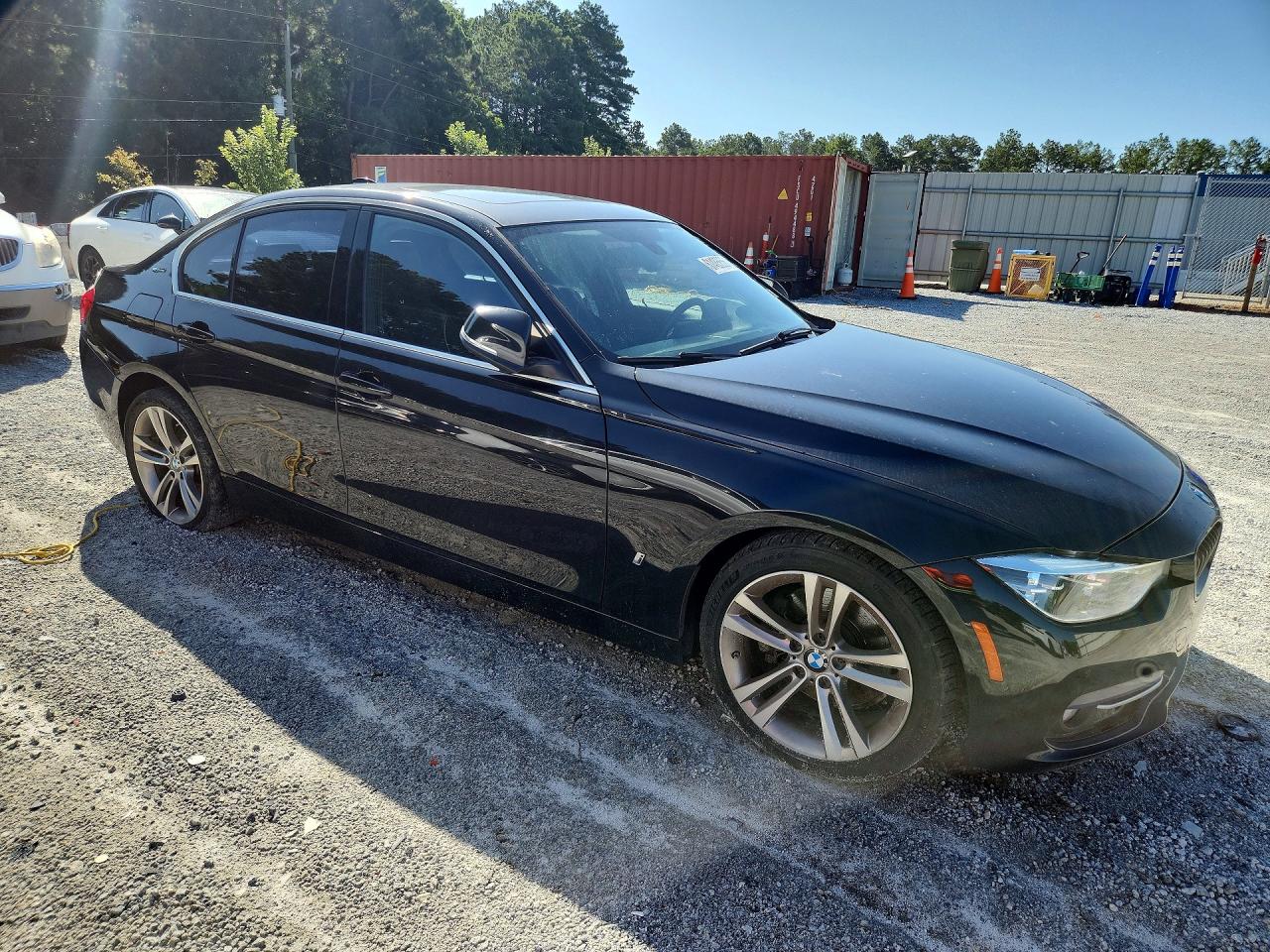 2017 BMW 3 SERIES