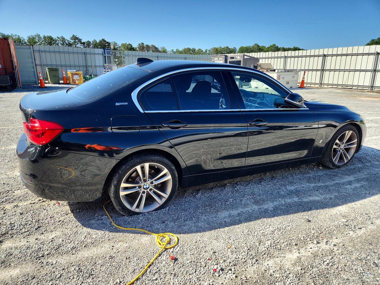 2017 BMW 3 SERIES