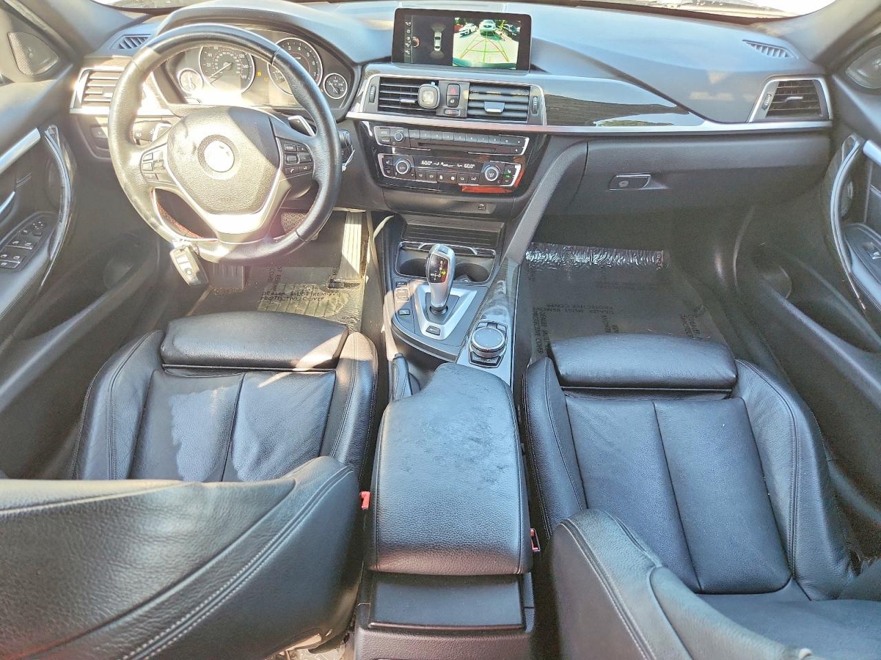 2017 BMW 3 SERIES