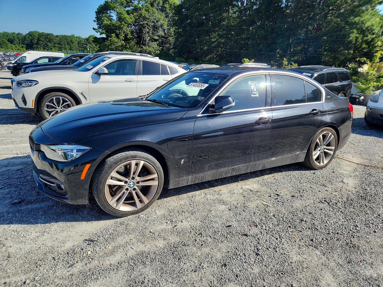 2017 BMW 3 SERIES