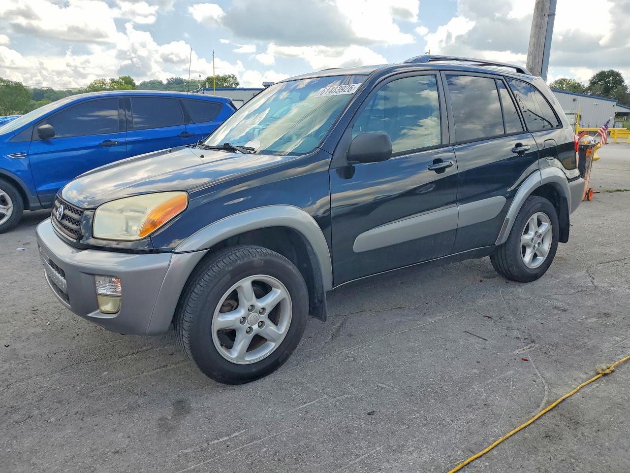2001 TOYOTA RAV4