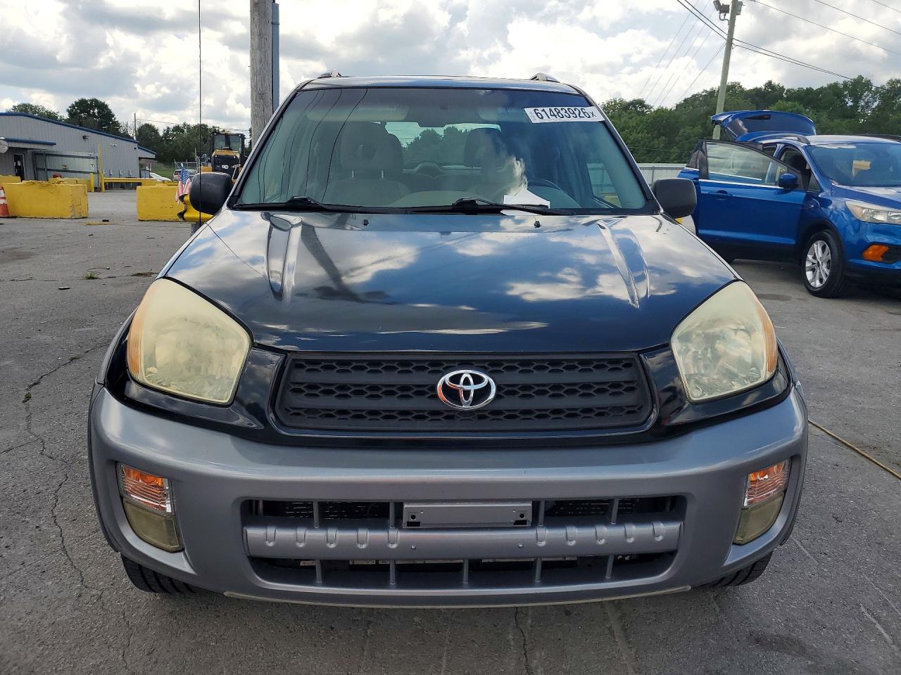 2001 TOYOTA RAV4