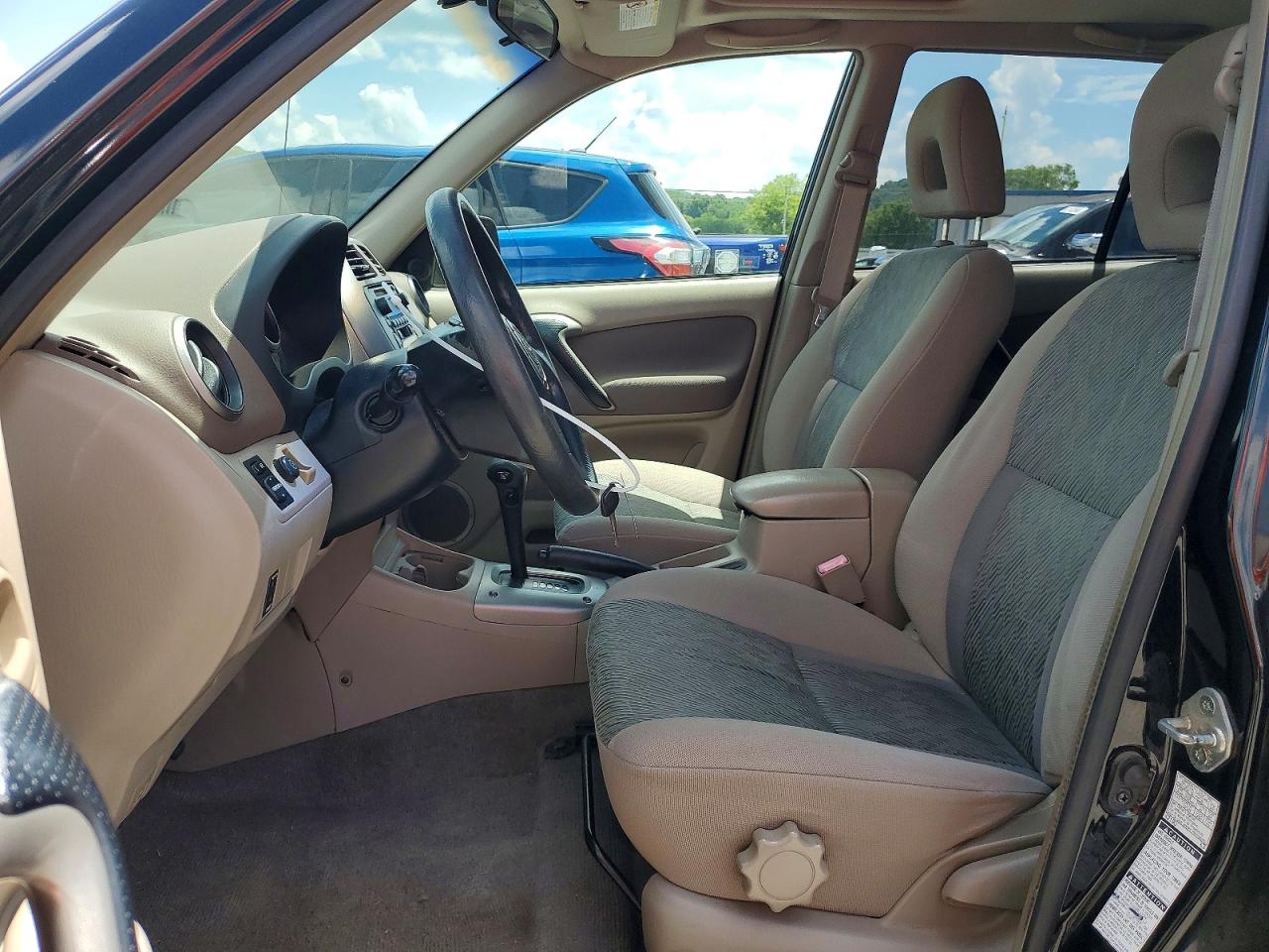 2001 TOYOTA RAV4