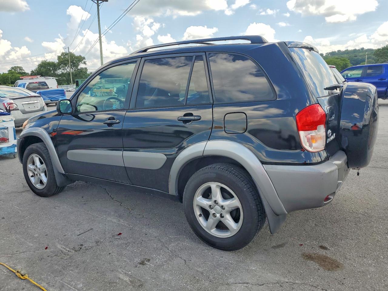 2001 TOYOTA RAV4