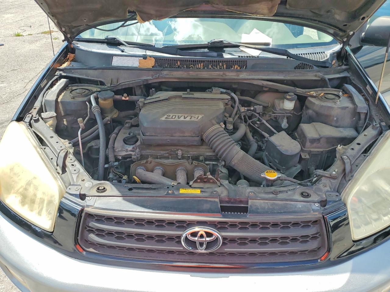 2001 TOYOTA RAV4