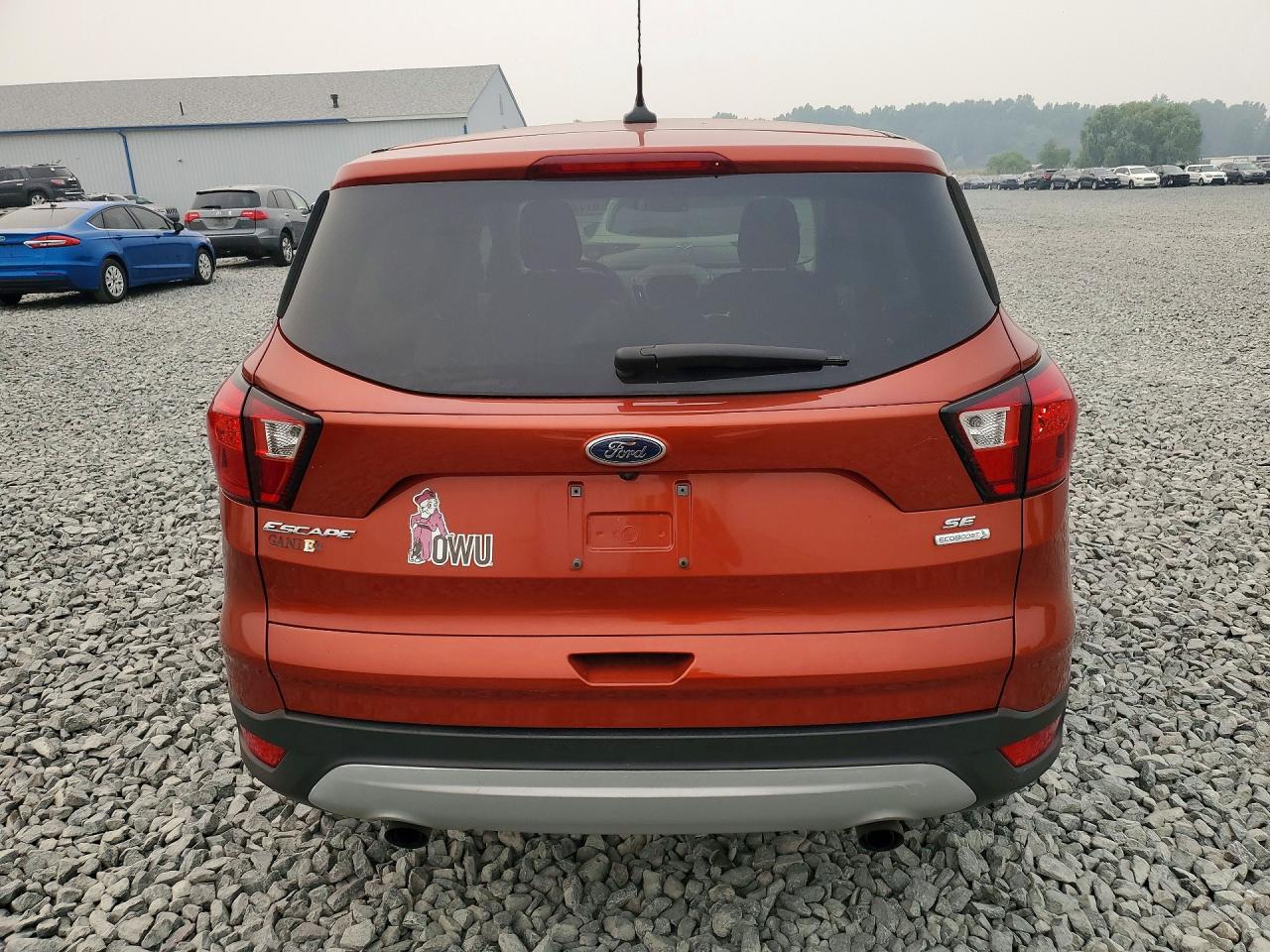 2019 FORD ESCAPE