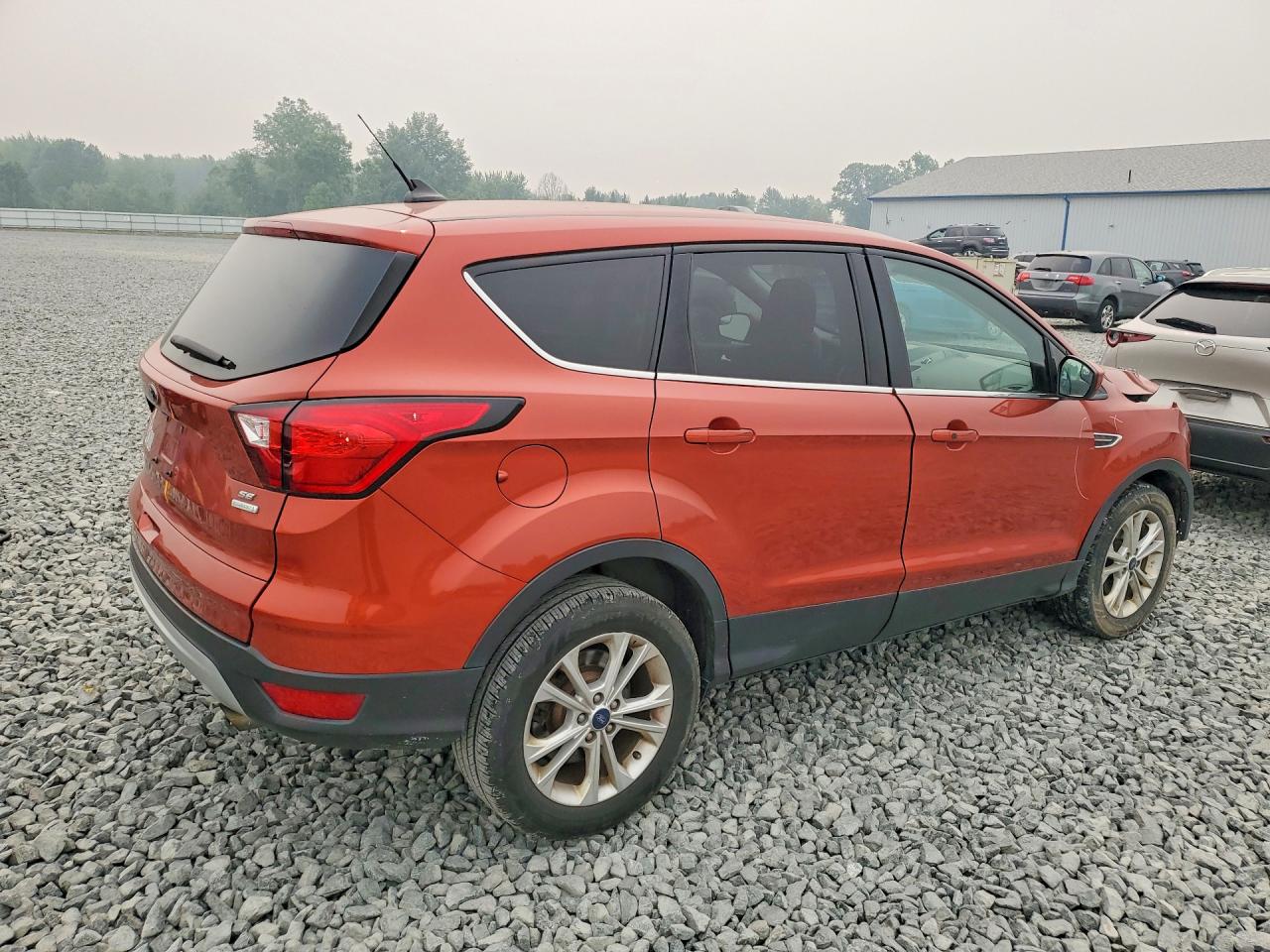 2019 FORD ESCAPE