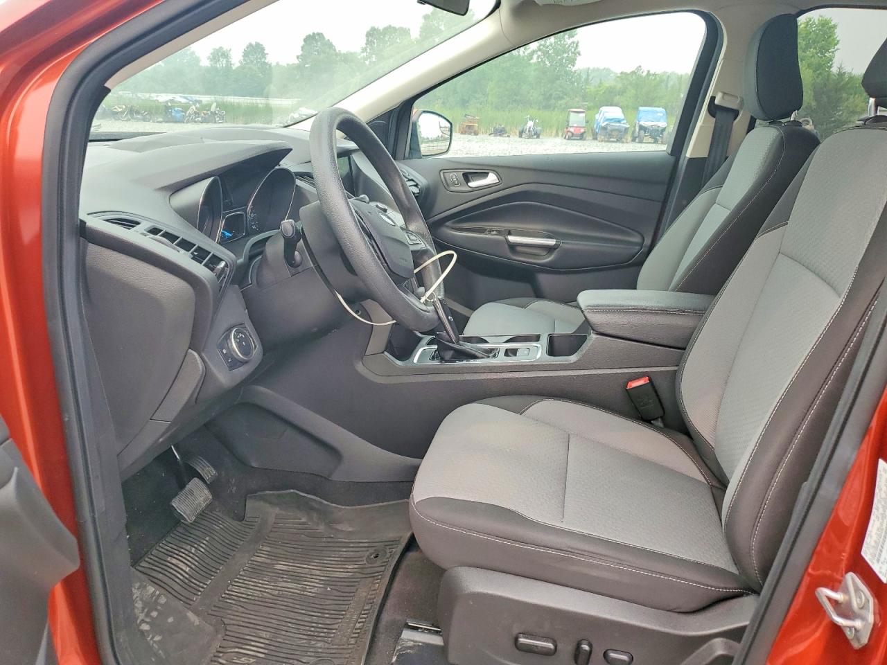 2019 FORD ESCAPE