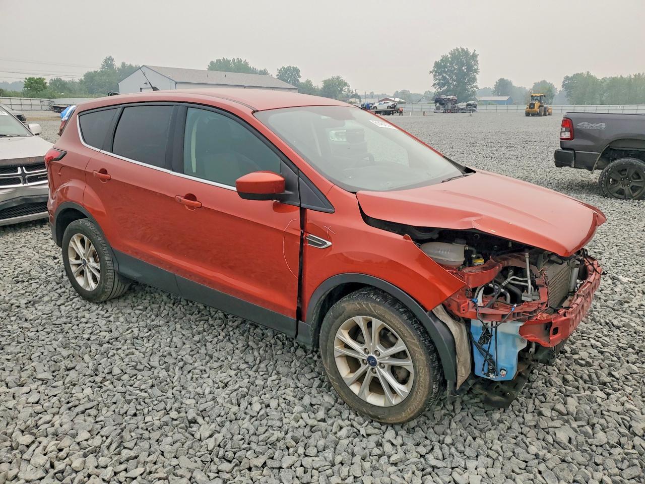 2019 FORD ESCAPE
