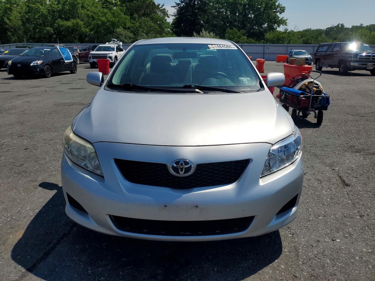 2009 TOYOTA COROLLA