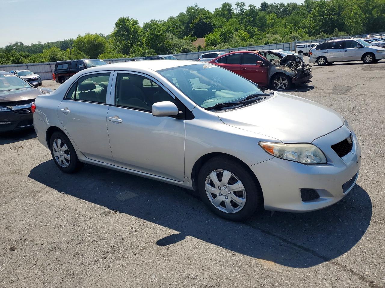 2009 TOYOTA COROLLA