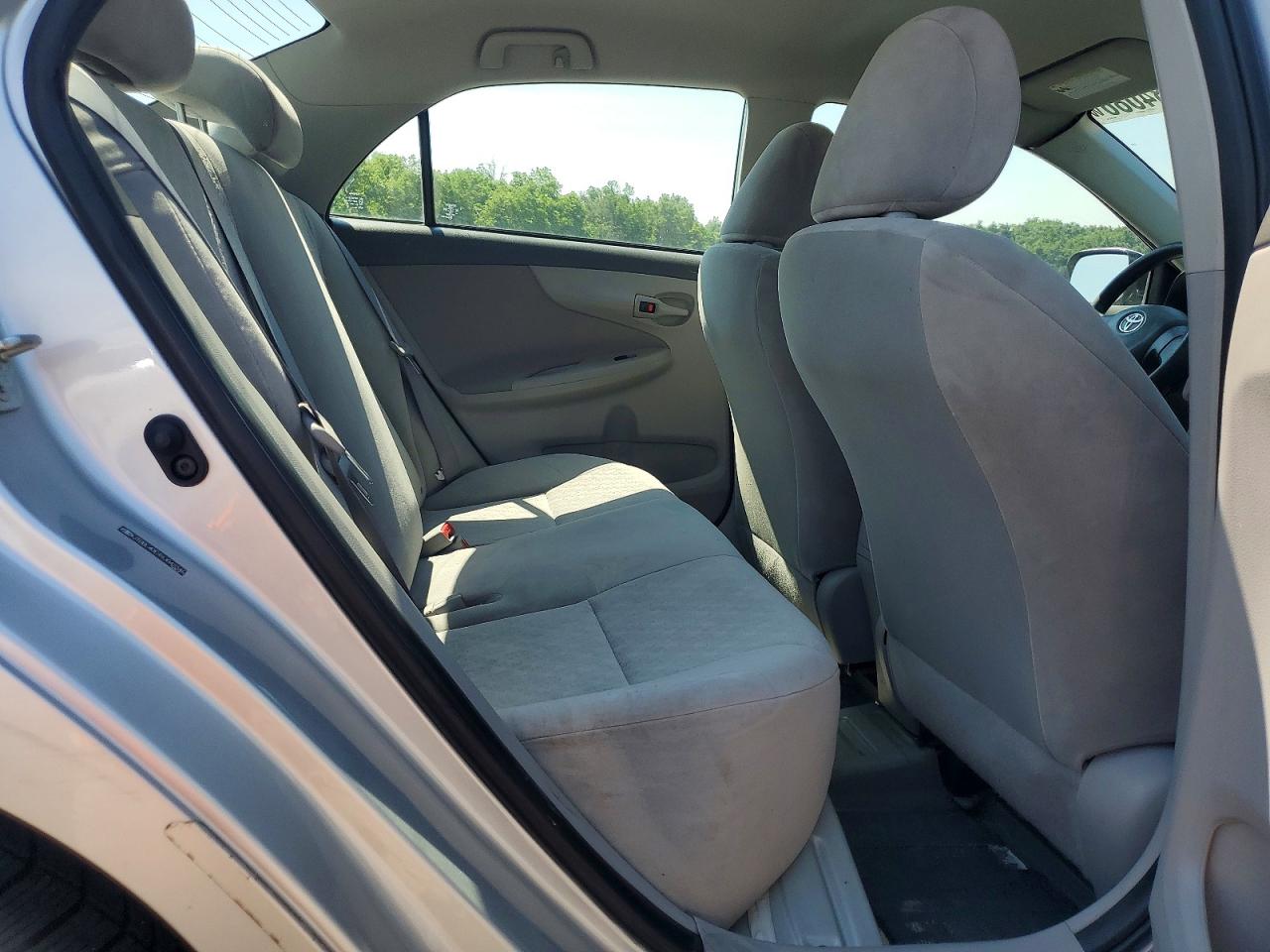 2009 TOYOTA COROLLA