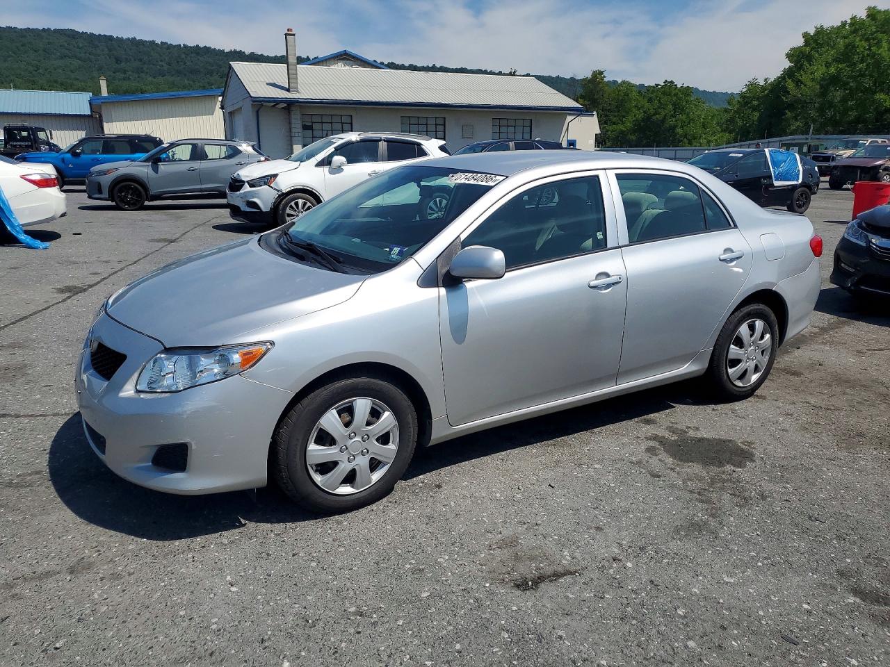 2009 TOYOTA COROLLA
