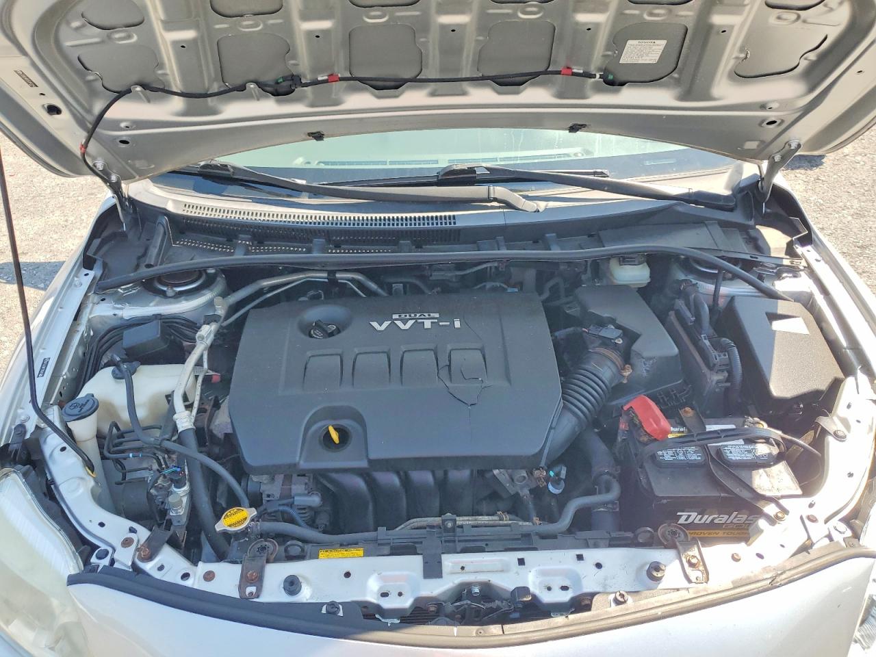 2009 TOYOTA COROLLA