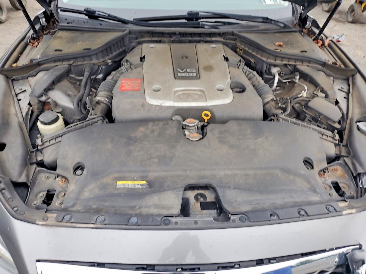 2014 INFINITI Q50