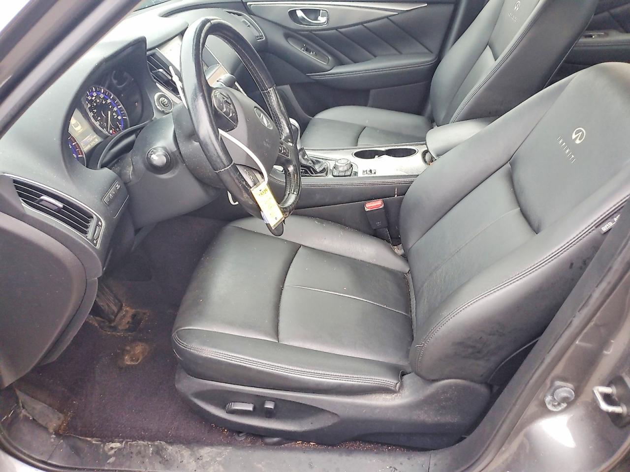 2014 INFINITI Q50