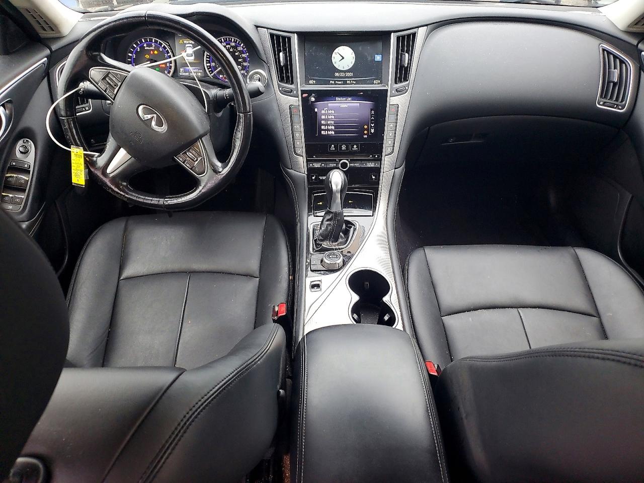 2014 INFINITI Q50