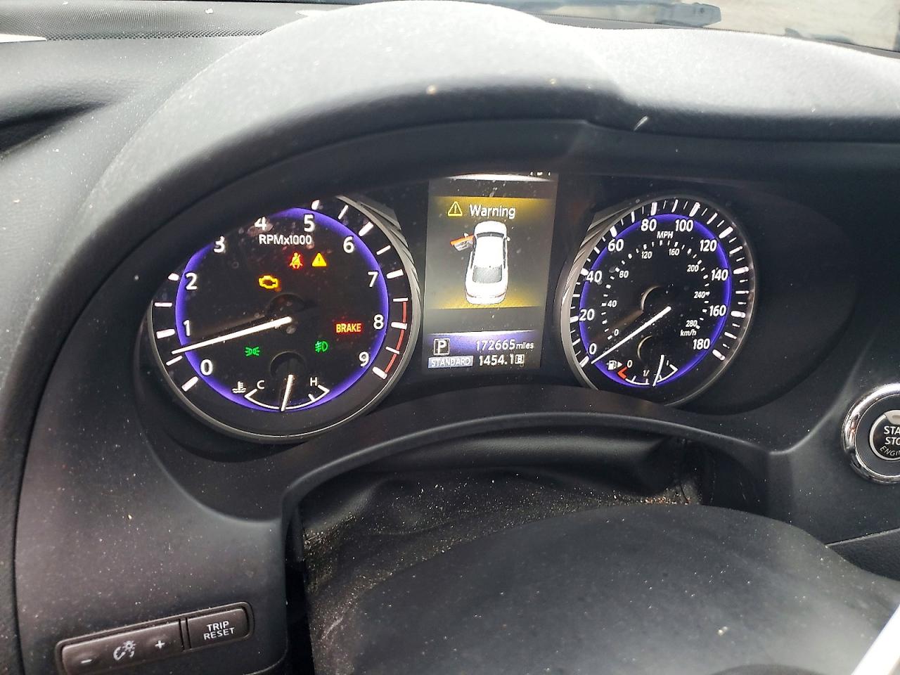 2014 INFINITI Q50
