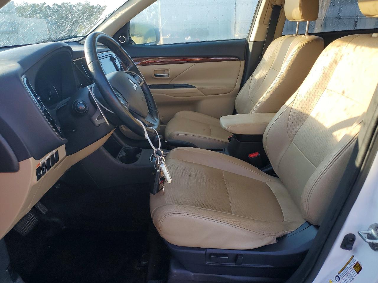 2014 MITSUBISHI OUTLANDER