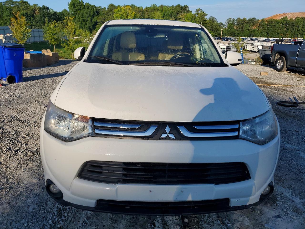 2014 MITSUBISHI OUTLANDER