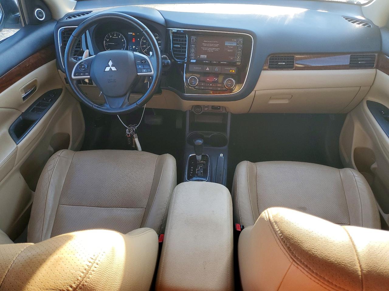 2014 MITSUBISHI OUTLANDER
