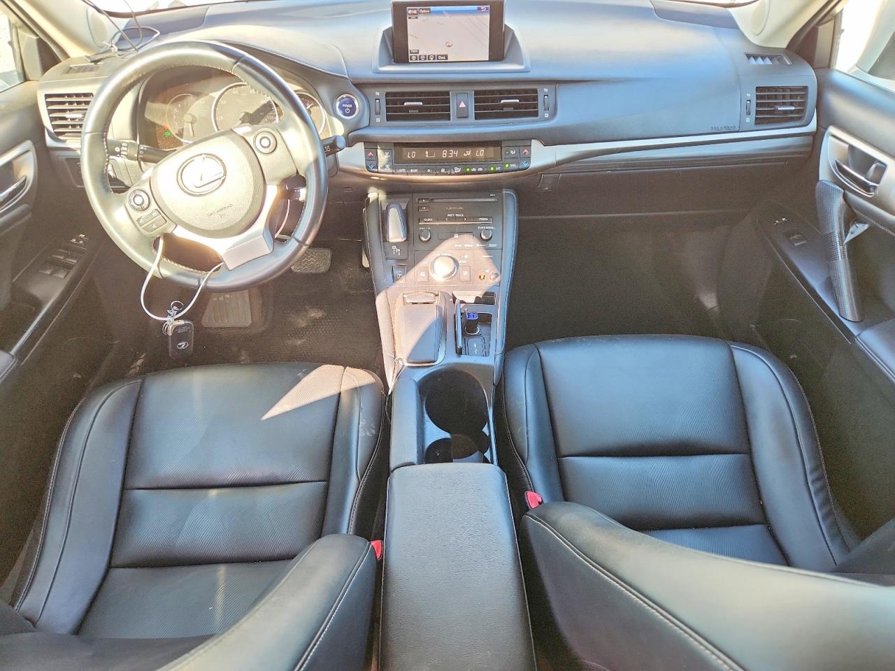 2014 LEXUS CT 200