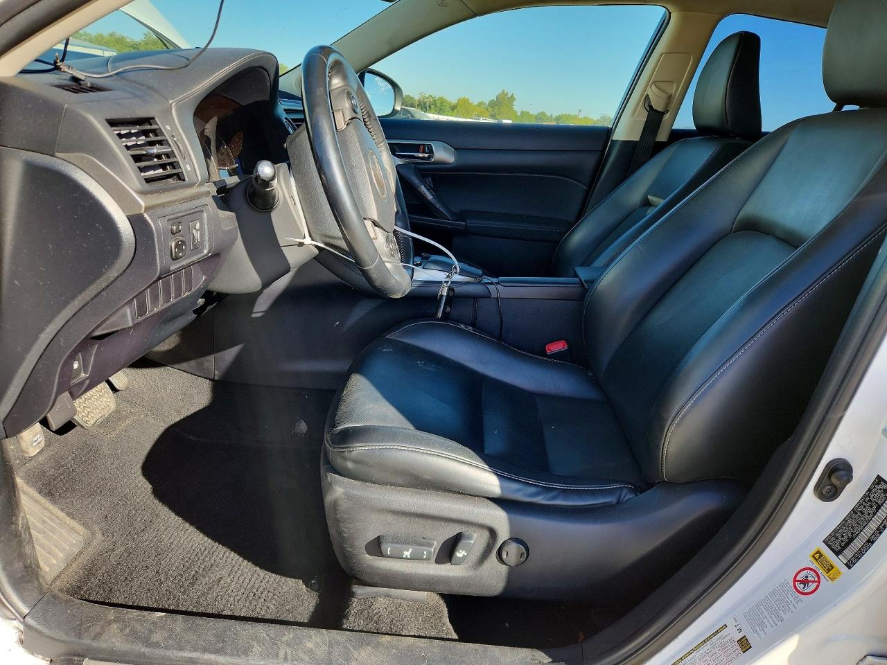 2014 LEXUS CT 200