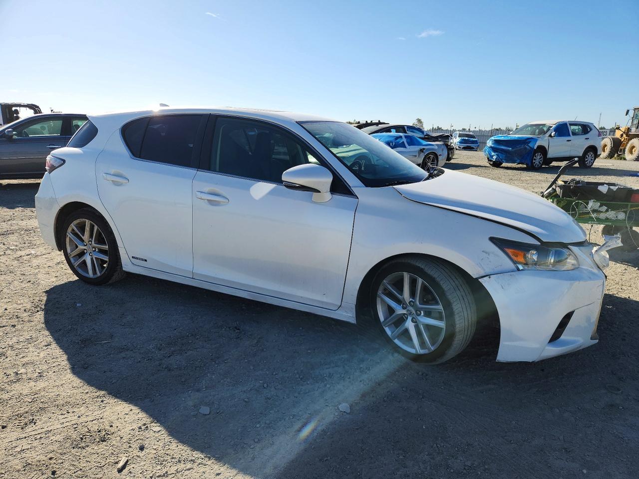2014 LEXUS CT 200