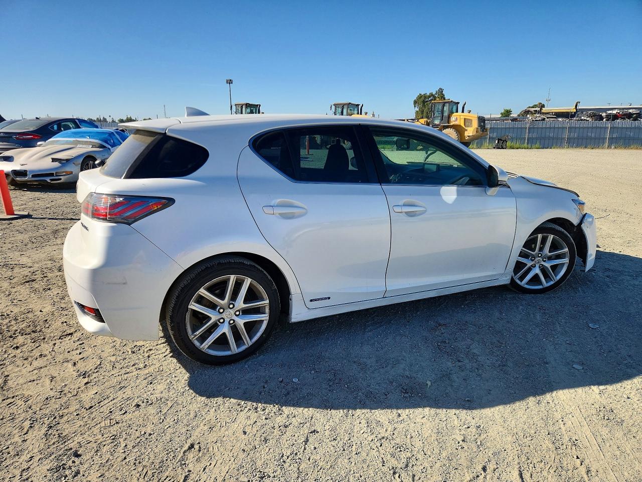 2014 LEXUS CT 200