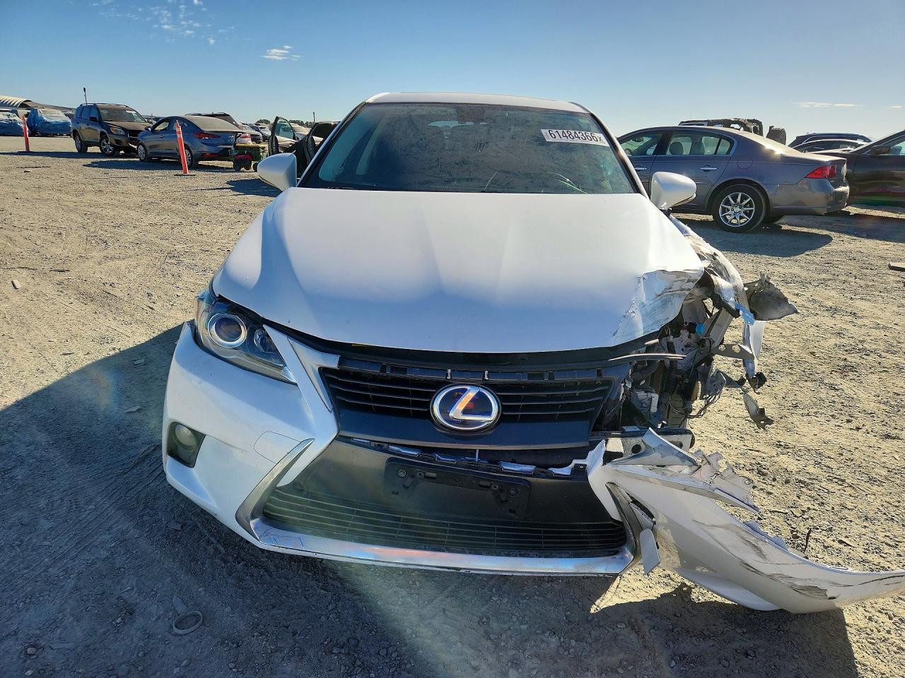 2014 LEXUS CT 200