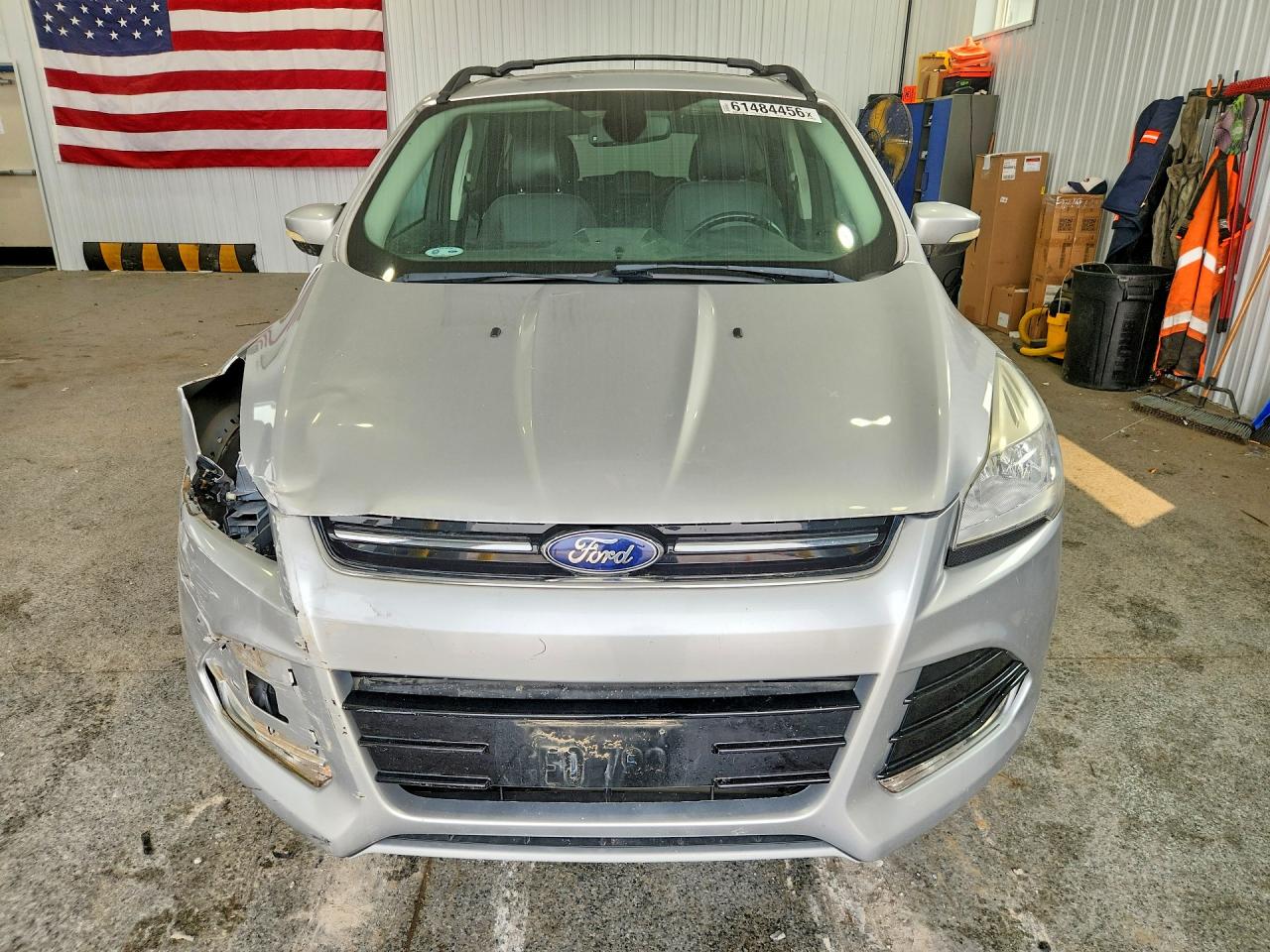2013 FORD ESCAPE