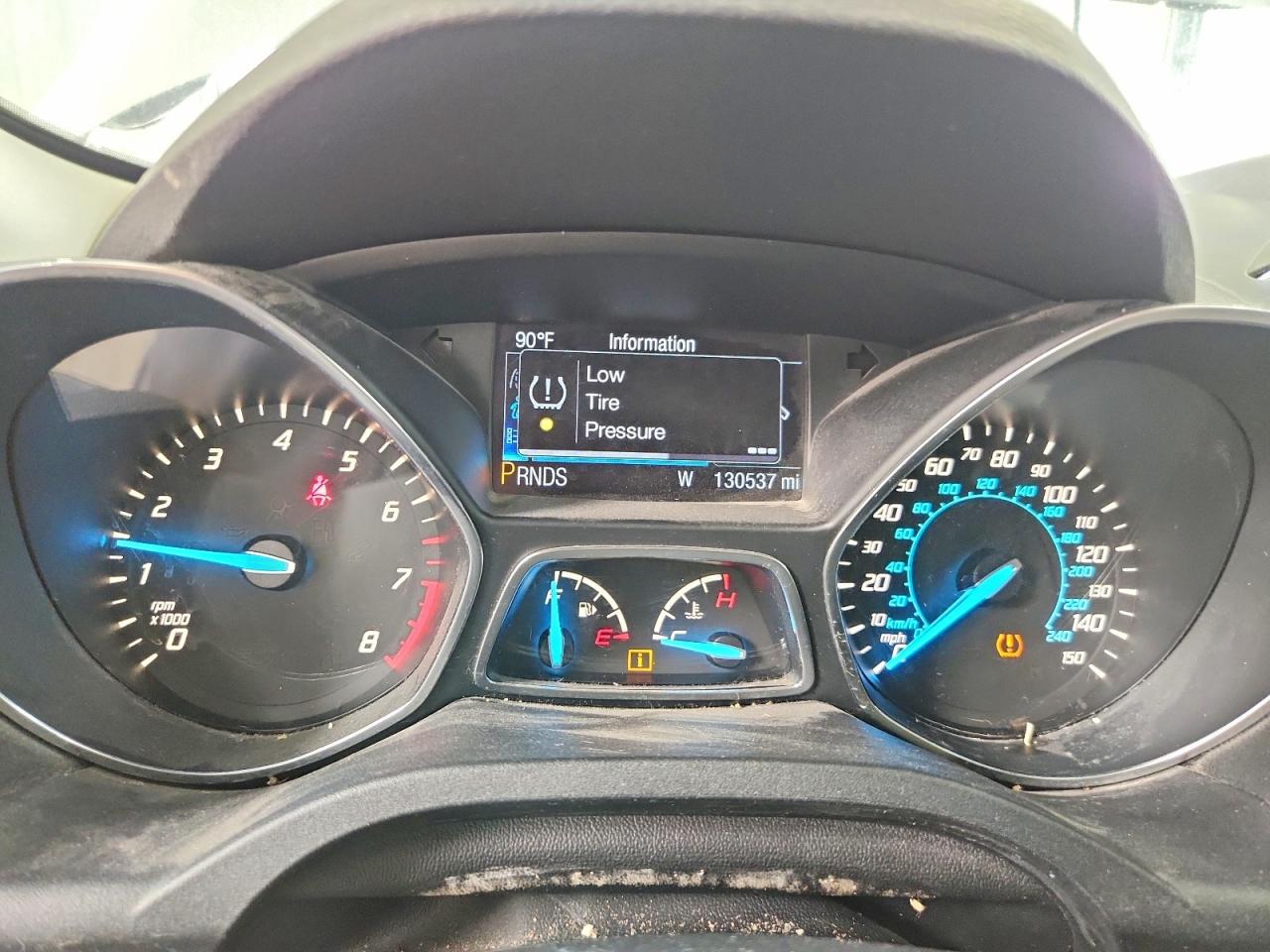 2013 FORD ESCAPE