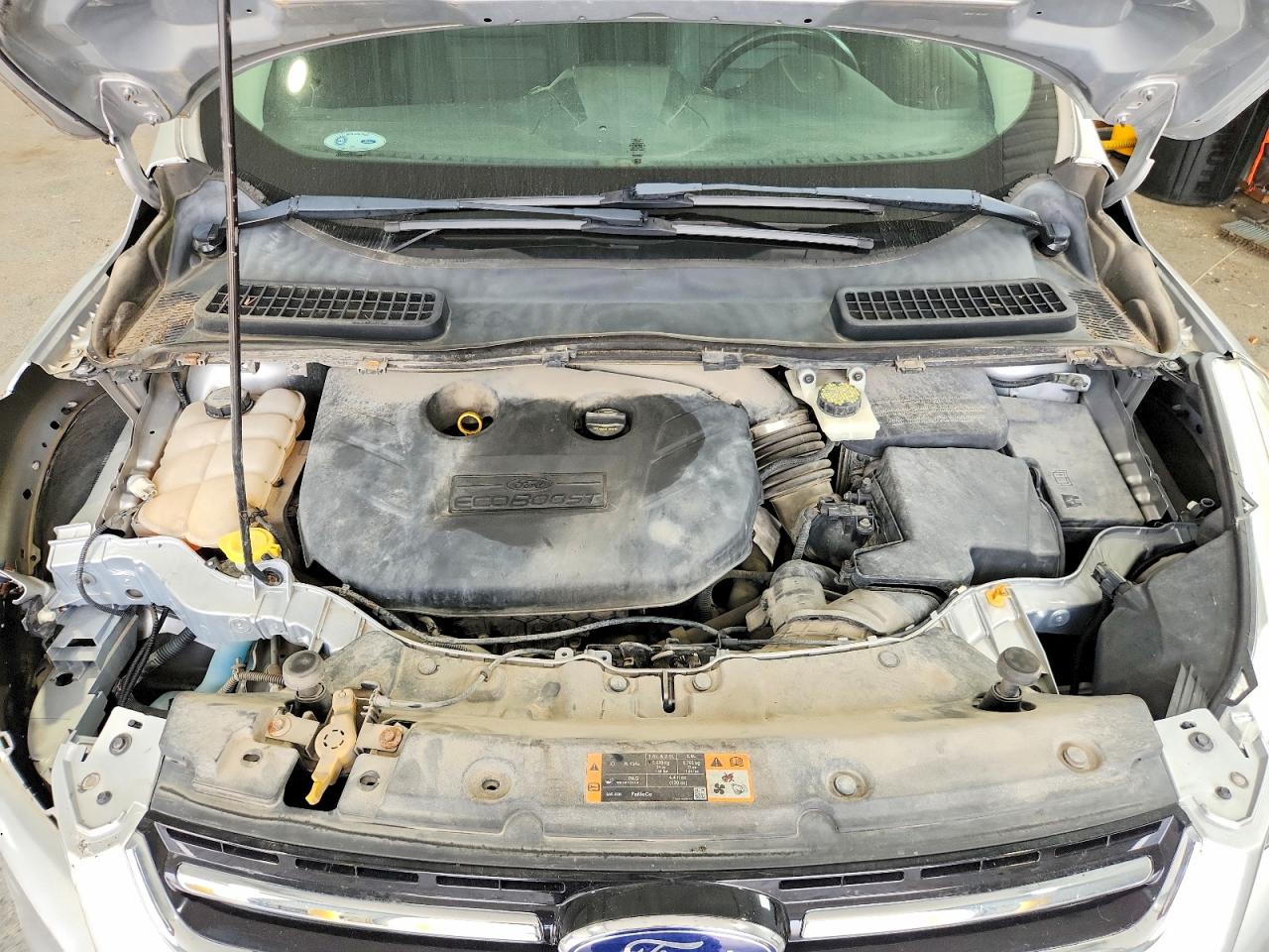 2013 FORD ESCAPE