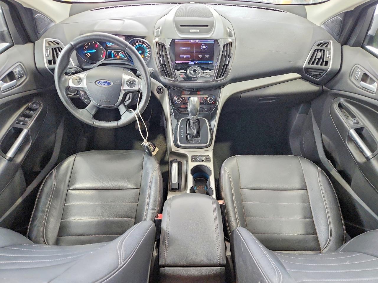 2013 FORD ESCAPE