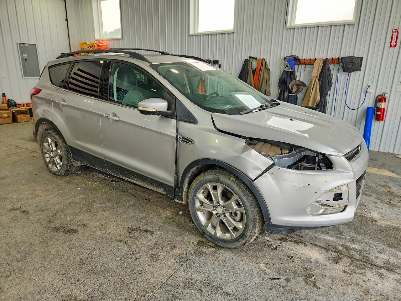 2013 FORD ESCAPE